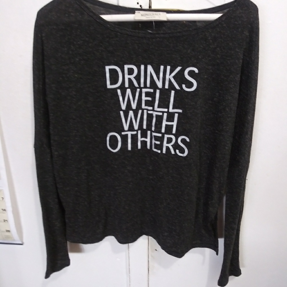 Monocracy women's top - Picture 1 of 4